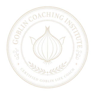 The Goblin Coaching Institute seal